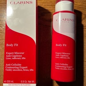 Body Fit Anti-Cellulite Contouring & Firms.